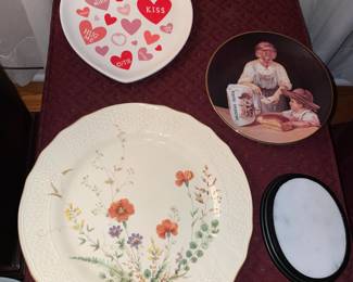Decorative Plates