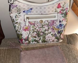 Butterfly Pocketbook