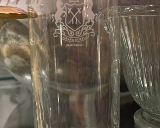 Grand Hotel (Mackinac Island) Drinking Glass