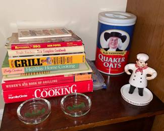Cook Books