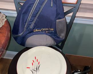 Disney Cruise Line Backpack