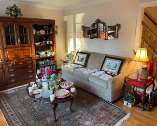 Estate Sale Room Overview