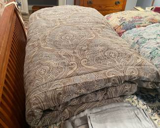 Bed Comforter