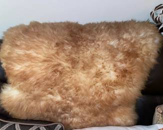 Faux Fur Rug