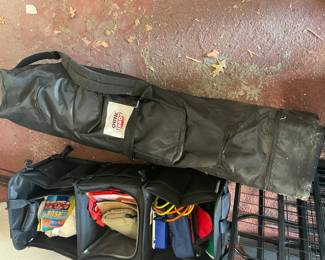 Assorted Garage Contents