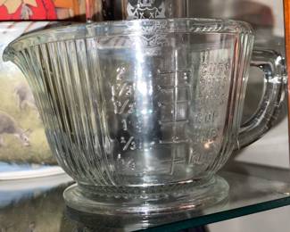 Vintage Measuring Cup