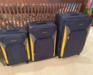 Nautica Luggage