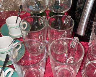 Assorted Kitchenware (Coffee Mugs, Glassware, Bakeware, Dishes, Etc.)