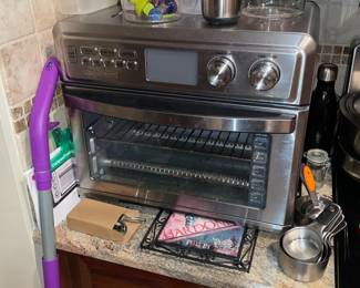 Cuisinart Toaster Oven