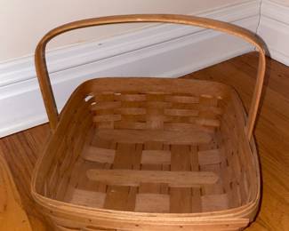 Longaberger Basket