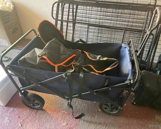 Assorted Garage Contents