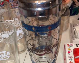 Large Pepsi-Cola Collection W/ Pillows, Hats, Bags, Glasses, Cups, Christmas Decor, Signs, Books, Etc.