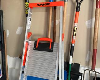 Assorted Garage Contents