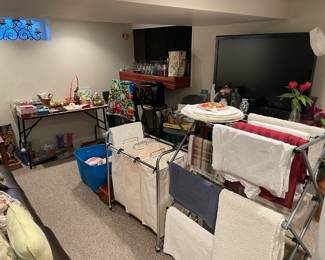 Estate Sale Room Overview