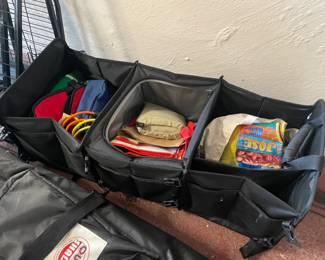 Assorted Garage Contents