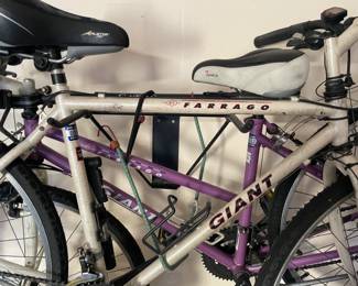 Assorted Garage Contents