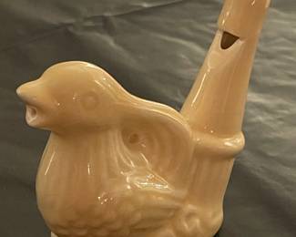 Vintage Bird Whistle