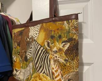 Safari Bag