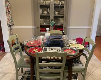 Estate Sale Room Overview