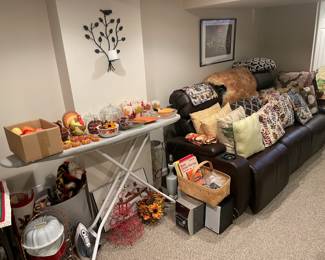 Estate Sale Room Overview