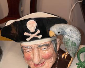 Royal Doulton Head Mug Collection