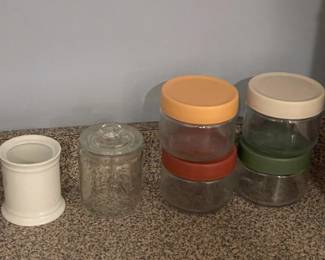 Storage Jars