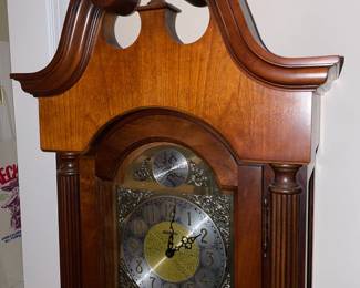 Howard Miller Grandfather Clock