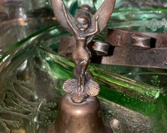 Vintage Tinkerbell Bell