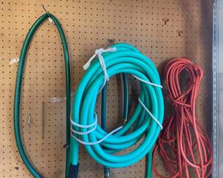 Assorted Garage Contents