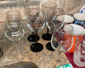 Assorted Kitchenware (Coffee Mugs, Glassware, Bakeware, Dishes, Etc.)