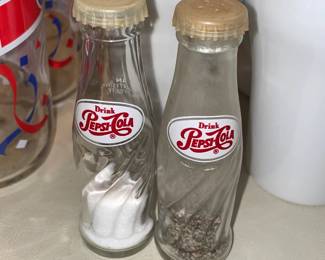 Large Pepsi-Cola Collection W/ Pillows, Hats, Bags, Glasses, Cups, Christmas Decor, Signs, Books, Etc.