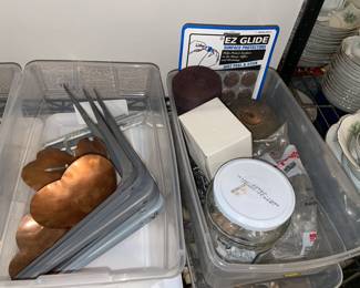 Assorted Tools, Etc.