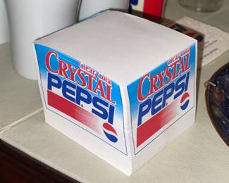 Large Pepsi-Cola Collection W/ Pillows, Hats, Bags, Glasses, Cups, Christmas Decor, Signs, Books, Etc.