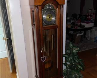 Howard Miller Grandfather Clock