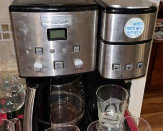 Cuisinart Coffee Maker