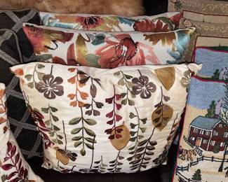 Decorative Pillows