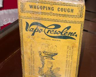 Assortment Of Antique Pharmacy/Medicine Bottles