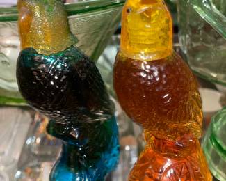 Avon Perfume Bottles