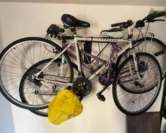 Assorted Garage Contents