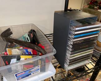 Assorted Tools, Etc.