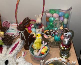 Easter Decor