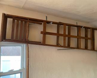 Assorted Garage Contents