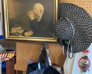 Assorted Garage Contents