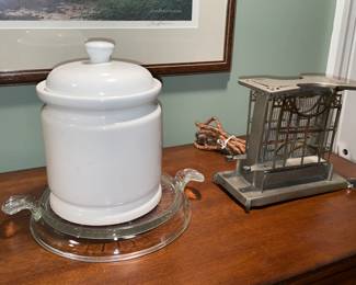 Vintage 2 Slice Toaster