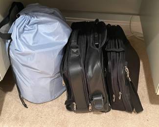 Messenger/Laptop Bags & Air Mattress