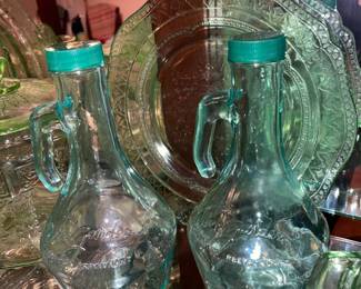 Original Olive Garden Pourers