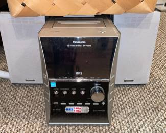 Panasonic Radio System