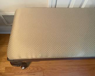 Upholstered Bench