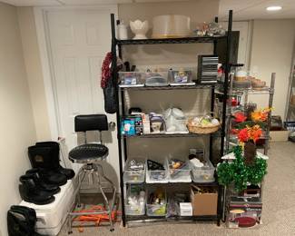 Estate Sale Room Overview