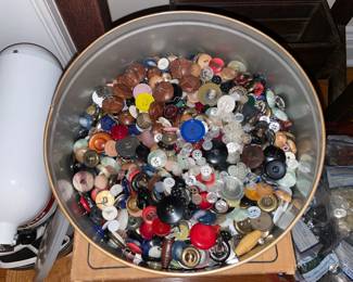 Assorted Buttons